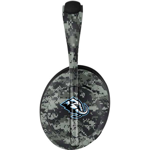 NHL Utah Mammoth DigiCamo Bose Noise Cancelling Headphones 700 Skin