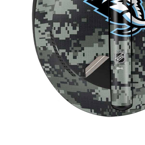 NHL Utah Mammoth DigiCamo Bose Noise Cancelling Headphones 700 Skin