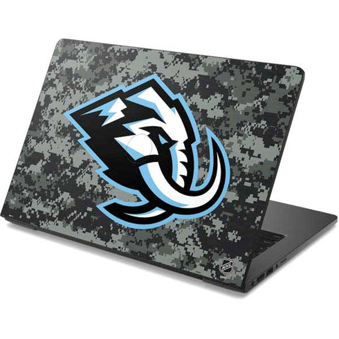NHL Utah Mammoth DigiCamo Dell Chromebook Skin