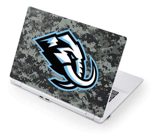 NHL Utah Mammoth DigiCamo Acer Chromebook Skin