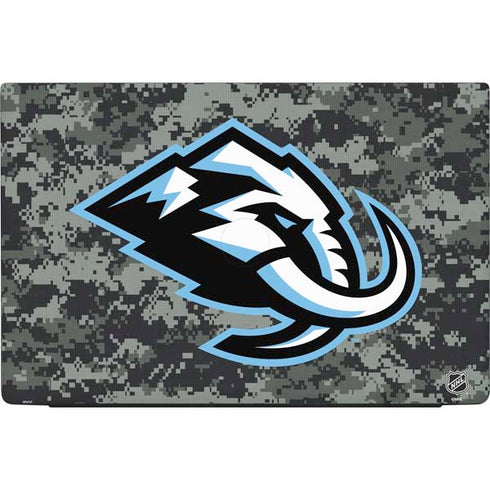 NHL Utah Mammoth DigiCamo Dell Vostro Skin