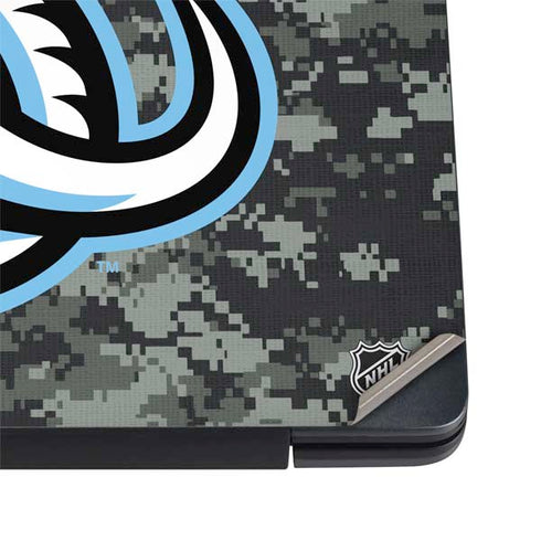 NHL Utah Mammoth DigiCamo Dell Vostro Skin