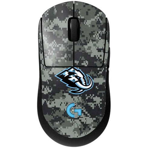 NHL Utah Mammoth DigiCamo G Pro Wireless Gaming Mouse Skin
