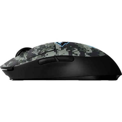 NHL Utah Mammoth DigiCamo G Pro Wireless Gaming Mouse Skin