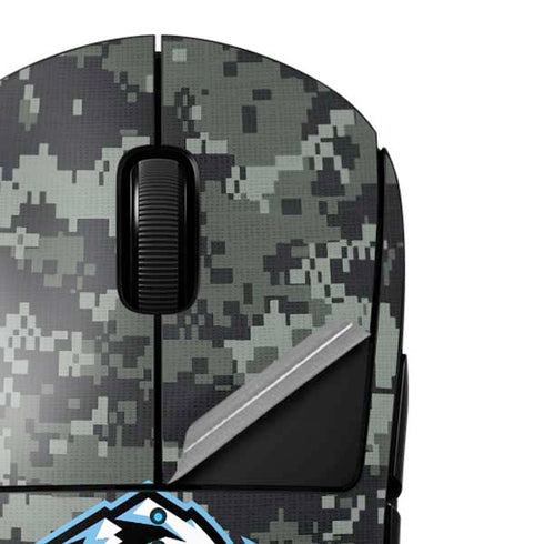 NHL Utah Mammoth DigiCamo G Pro Wireless Gaming Mouse Skin