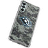 NHL Utah Mammoth DigiCamo Gabb Phone 4 Clear Case