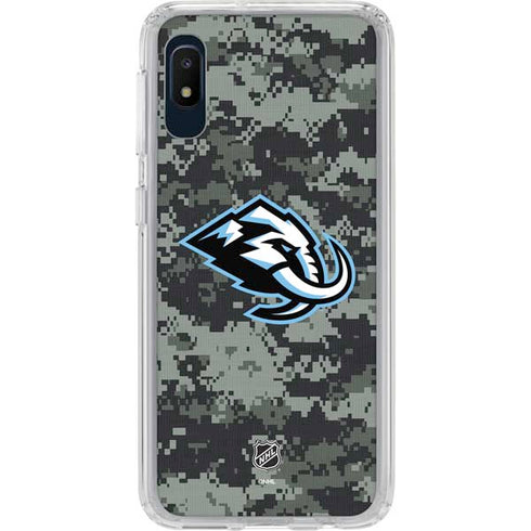 NHL Utah Mammoth DigiCamo Galaxy Cases