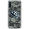 NHL Utah Mammoth DigiCamo Galaxy A10e Clear Case