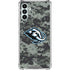 NHL Utah Mammoth DigiCamo Galaxy A13 5G Clear Case