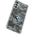 NHL Utah Mammoth DigiCamo Galaxy A14 5G Clear Case
