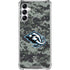 NHL Utah Mammoth DigiCamo Galaxy A15 5G Clear Case