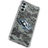 NHL Utah Mammoth DigiCamo Galaxy A15 5G Clear Case