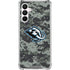 NHL Utah Mammoth DigiCamo Galaxy A16 5G Clear Case