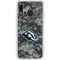 NHL Utah Mammoth DigiCamo Galaxy A20 Clear Case
