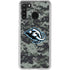 NHL Utah Mammoth DigiCamo Galaxy A21 Clear Case