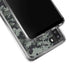 NHL Utah Mammoth DigiCamo Galaxy A21 Clear Case