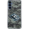 NHL Utah Mammoth DigiCamo Galaxy A35 5G Clear Case