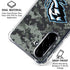 NHL Utah Mammoth DigiCamo Galaxy A36 5G Clear Case