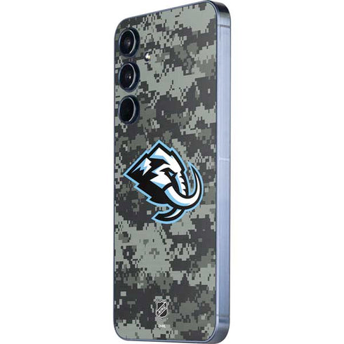NHL Utah Mammoth DigiCamo Galaxy A36 5G Skin