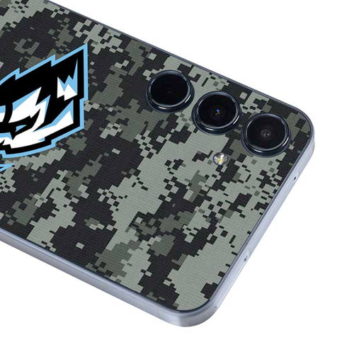 NHL Utah Mammoth DigiCamo Galaxy A36 5G Skin