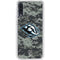 NHL Utah Mammoth DigiCamo Galaxy A50 Clear Case