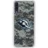 NHL Utah Mammoth DigiCamo Galaxy A50 Clear Case