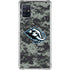 NHL Utah Mammoth DigiCamo Galaxy A51 5G Clear Case