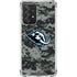 NHL Utah Mammoth DigiCamo Galaxy A52 5G Clear Case