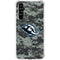 NHL Utah Mammoth DigiCamo Galaxy A54 5G Clear Case