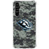 NHL Utah Mammoth DigiCamo Galaxy A54 5G Clear Case