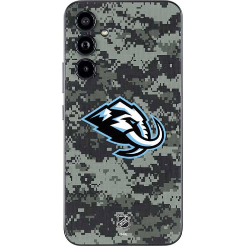 NHL Utah Mammoth DigiCamo Galaxy A54 5G Skin