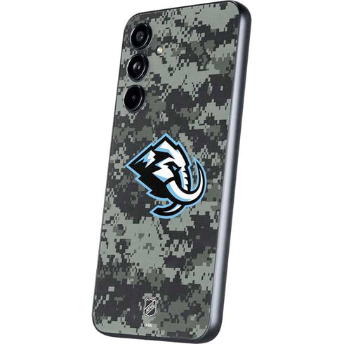 NHL Utah Mammoth DigiCamo Galaxy A54 5G Skin