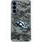 NHL Utah Mammoth DigiCamo Galaxy A55 5G Clear Case