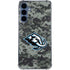 NHL Utah Mammoth DigiCamo Galaxy A55 5G Clear Case