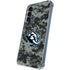 NHL Utah Mammoth DigiCamo Galaxy A55 5G Clear Case