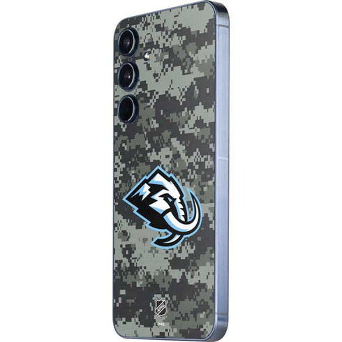 NHL Utah Mammoth DigiCamo Galaxy A55 5G Skin