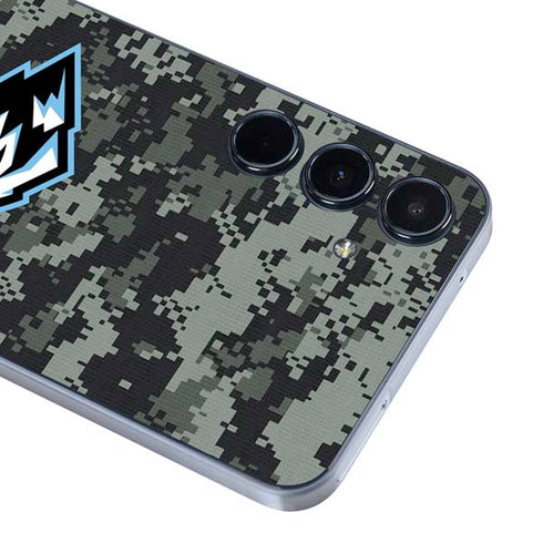 NHL Utah Mammoth DigiCamo Galaxy A55 5G Skin