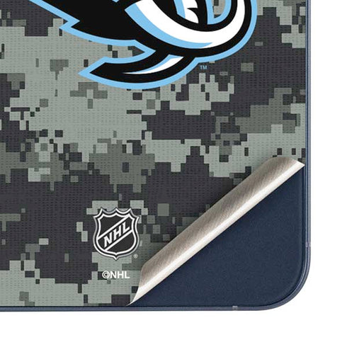 NHL Utah Mammoth DigiCamo Galaxy A55 5G Skin