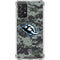 NHL Utah Mammoth DigiCamo Galaxy A72 5G Clear Case
