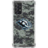 NHL Utah Mammoth DigiCamo Galaxy A72 5G Clear Case