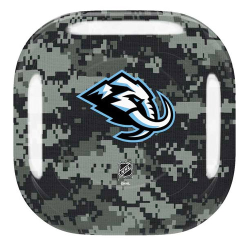 NHL Utah Mammoth DigiCamo Galaxy Buds Live Skin