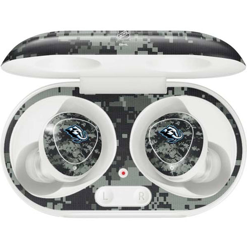 NHL Utah Mammoth DigiCamo Galaxy Buds Plus Skin
