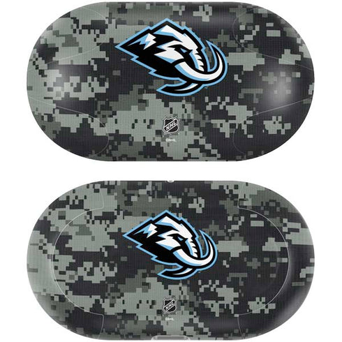 NHL Utah Mammoth DigiCamo Galaxy Buds Plus Skin