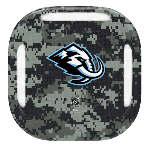 NHL Utah Mammoth DigiCamo Galaxy Buds Pro Skin