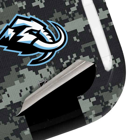 NHL Utah Mammoth DigiCamo Galaxy Buds Pro Skin