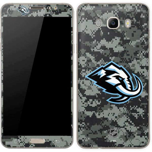 NHL Utah Mammoth DigiCamo Galaxy J7 Skin