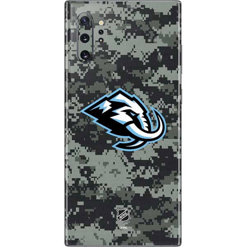 NHL Utah Mammoth DigiCamo Galaxy Note 10 Plus Skin