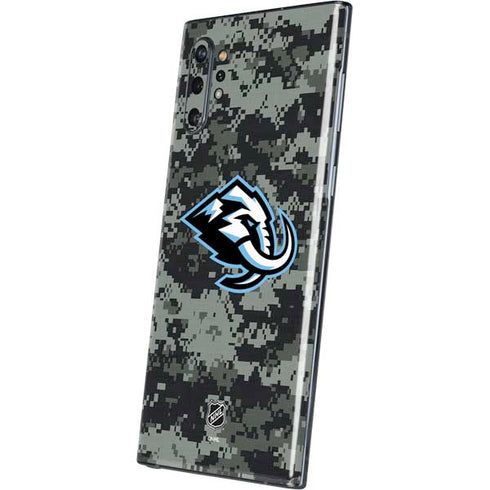 NHL Utah Mammoth DigiCamo Galaxy Note 10 Plus Skin
