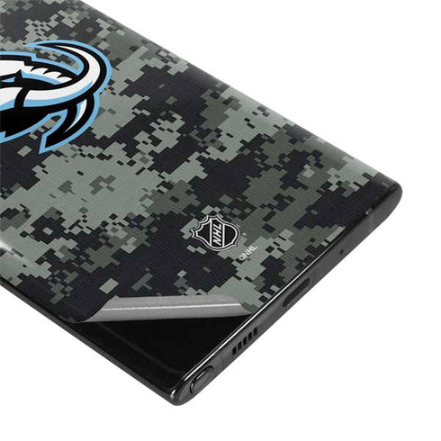 NHL Utah Mammoth DigiCamo Galaxy Note 10 Plus Skin