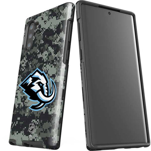 NHL Utah Mammoth DigiCamo Galaxy Note 10 Pro Case